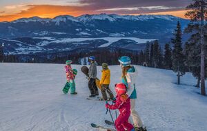 Best ski resorts for your family