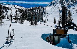 Mammoth chairlifts 3