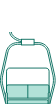 Ski lift icon